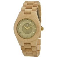Orologio Green Time in Legno ZW032B
